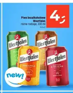 Dealz Piwo bezalkoholowe Westfalen Classic oferta