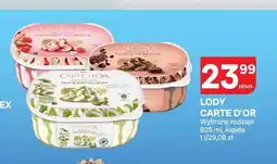 Chorten Lody Carte D'Or Pistachio Delight oferta