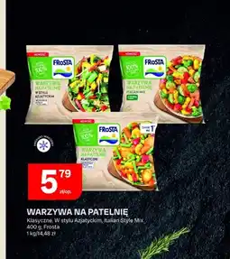 Chorten Warzywa na patelnię klasyczne Frosta oferta