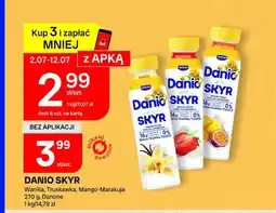 Chorten Jogurt Danio Skyr waniliowy oferta
