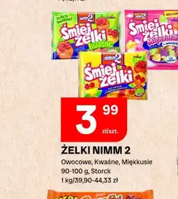 Chorten Żelki nimm2 Śmiejżelki Owocowe oferta