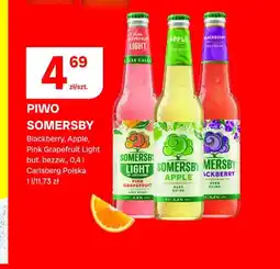 Chorten Piwo Somersby Blackberry oferta