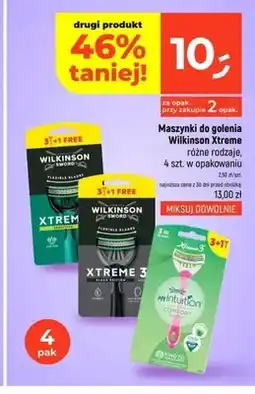 Dealz Maszynki do golenia Wilkinson Sword Xtreme 3 Sensitive oferta