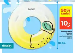 Dealz Koło do pływania Bestway oferta