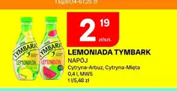 Chorten Lemoniada Tymbark cytryna-arbuz oferta