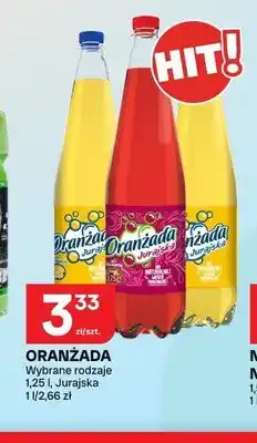 Chorten Oranżada Jurajska Żółta oferta