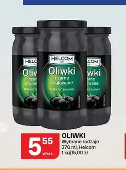 Chorten Oliwki zielone drylowane Helcom oferta