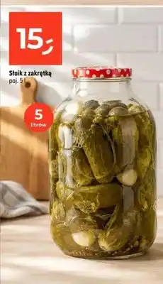 Dealz Słoik z zakrętką oferta