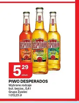 Chorten Piwo Desperados Mojito oferta