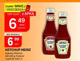 Chorten Ketchup Łagodny Heinz oferta