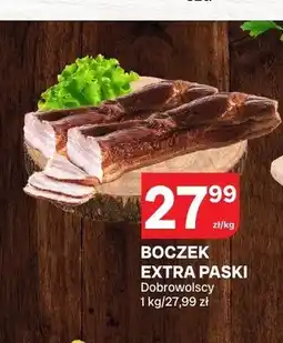 Chorten Boczek extra paski Dobrowolscy oferta