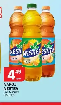 Chorten Napój Nestea Peach oferta