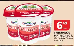 Chorten Śmietanka Piątnica 30% oferta