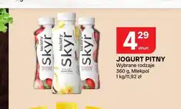 Chorten Jogurt pitny Łaciate Skyr borówkowy oferta