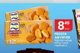 Chorten Frosta Air Fryer Cheesery z edamerem oferta