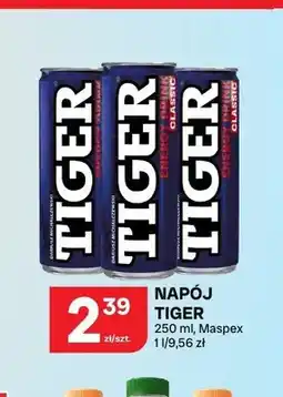 Chorten Napój energetyczny Tiger Classic oferta