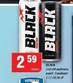 Chorten Napój energetyczny Black oferta