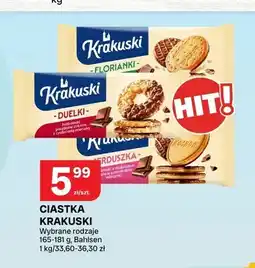 Chorten Ciastka Krakuski Serduszka oferta