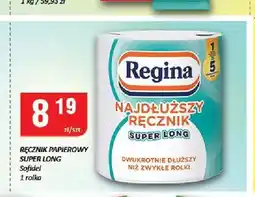 Chorten Ręcznik papierowy Regina Super Long oferta