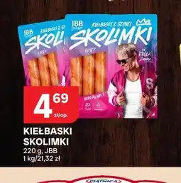 Chorten Kiełbaski Skolimki JBB oferta