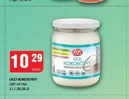Chorten Olej kokosowy Vivi oferta