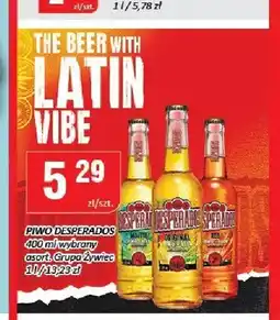 Chorten Piwo Desperados oferta