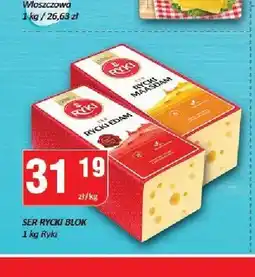 Chorten Ser Rycki Maasdam Ryki oferta