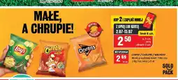 Chorten Chipsy Lay's oferta