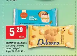 Chorten Biszkopty Lady Fingers Delisana oferta