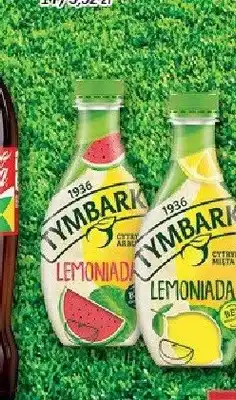 Chorten Lemoniada Tymbark oferta