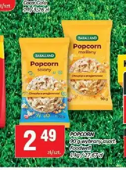 Chorten Popcorn Bakalland oferta