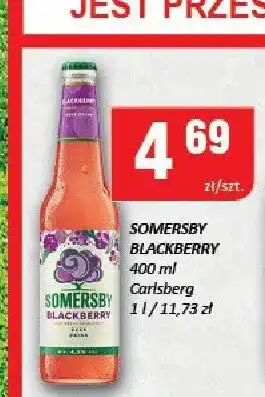Chorten Piwo smakowe Somersby Blackberry oferta