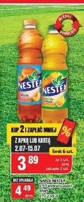Chorten Napój herbaciany Nestea oferta