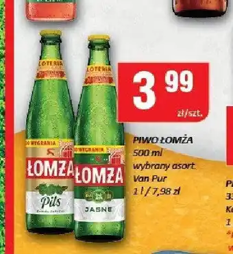 Chorten Piwo Łomża oferta