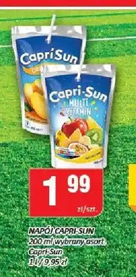 Chorten Napój owocowy Capri-Sun Multi Vitamin oferta