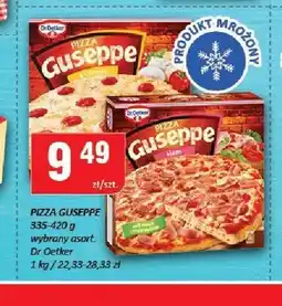 Chorten Pizza Guseppe 4 Sery Dr. Oetker oferta