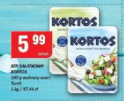 Chorten Ser sałatkowy Kortos klasyczny Turek oferta