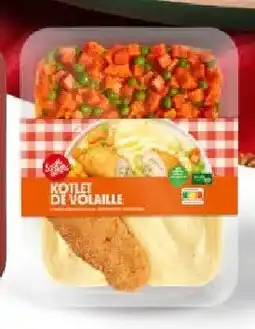 Żabka Danie gotowe Kotlet de Volaille Szamamm oferta