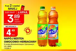 Chorten Napój Nestea owocowo-herbaciany o smaku cytrusowym oferta