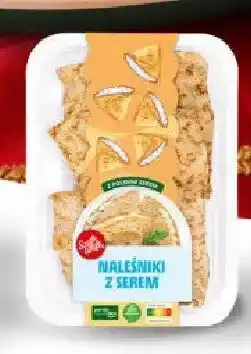 Żabka Danie gotowe Naleśniki z serem Szamamm oferta