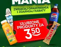 Żabka Napój smoothie Foodini Szczęście oferta