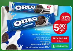Żabka Ciastka Oreo Original oferta
