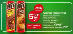 Żabka Ciastka markizy Hit czekoladowe oferta