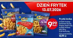 Żabka Frytki Aviko Original oferta