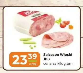 Salceson Włoski JBB