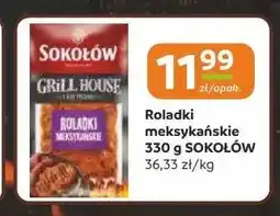 Gama Roladki meksykańskie Sokołów oferta