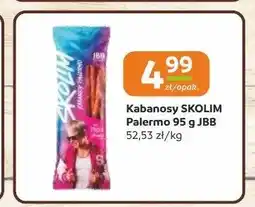 Gama Kabanosy Skolim Palermo JBB oferta