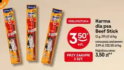 Żabka Karma dla psa Beef Stick Vitakraft oferta