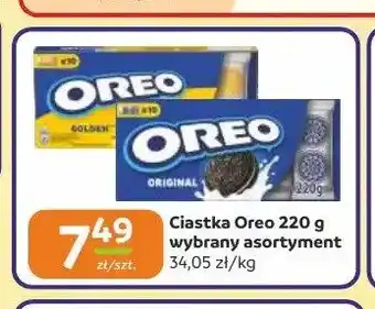 Gama Ciastka Oreo oferta