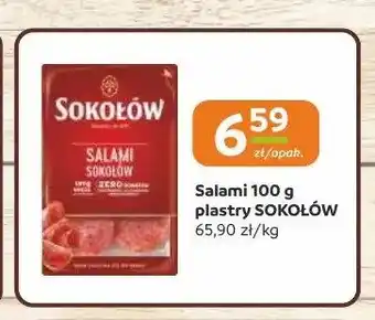 Gama Salami Sokołów oferta